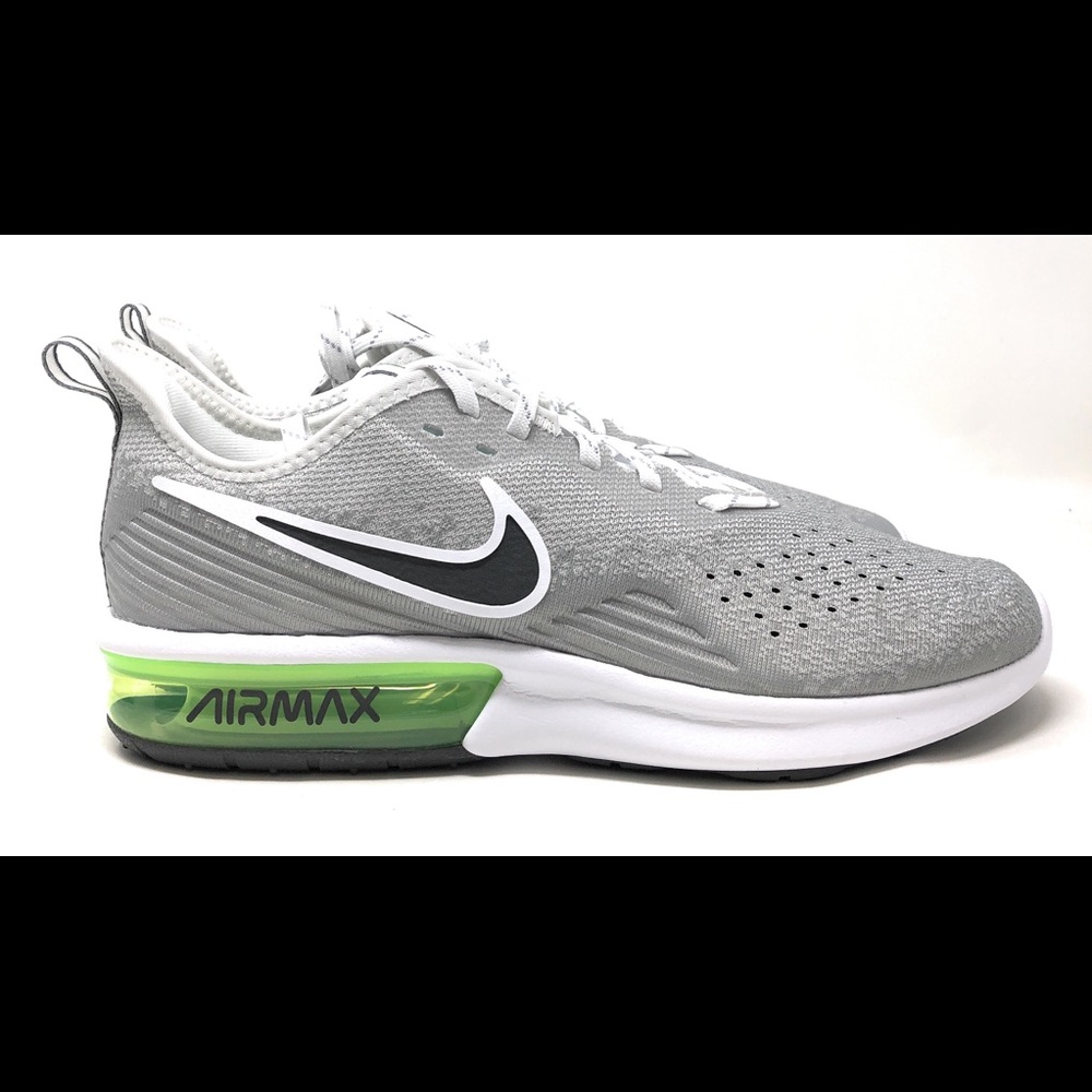 NIKE AIR MAX SEQUENT 4 RUNNING SHOE MEN